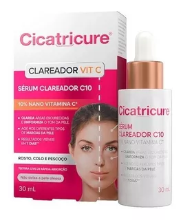 Sérum Clareador Cicatricure Vitamina C 30ml - 1 Unidade
