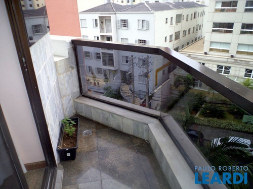 Imagem 9 de 15 de Apartamento - Pompéia - Sp - 411857