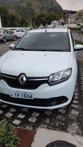 Imagem 2 de 4 de Renault Logan Axp Avantage 1.0