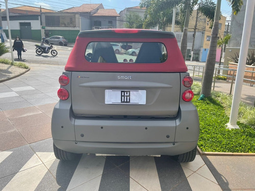 Imagem 7 de 13 de Smart Fortwo 1.0 Cabrio Turbo 12v Gasolina 2p Automático