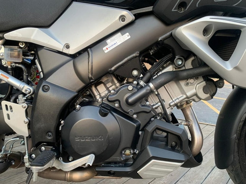Imagem 9 de 10 de Suzuki V Strom 1000 Abs 2016