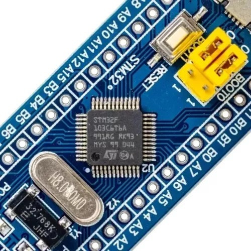 10 X Placa De Desenvolvimento Arm Stm32 Stm32f103c6t6