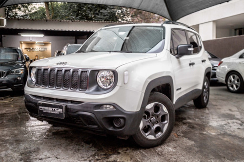 Jeep Renegade 1.8 Flex Aut. 5p 6 marchas