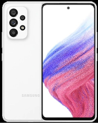 Galaxy A53 5g 8+256gb Samsung Color Blanco Asombroso