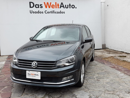 Imagen 1 de 14 de Volkswagen Vento 2019 1.6 Highline Mt