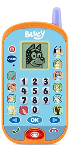 Vtech Bluey Ring Teléfono