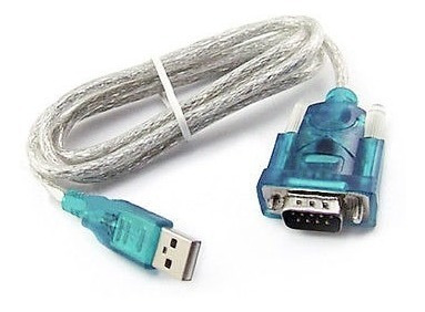 Usb A Rs232 Macho Prolific Para Laptops Con Usb Y Sin Rs-232