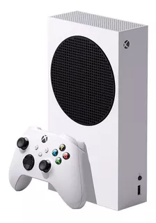 Consola Juegos Microsoft Xbox Series S Digital 512gb 4k