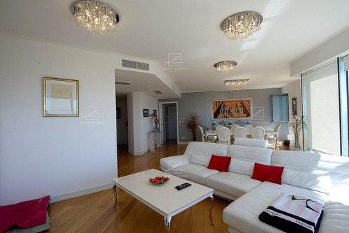 Torres Renoir En Venta 3 Dormitorios Con 3 Cocheras.