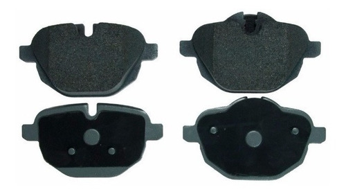 Imagem 4 de 6 de Pastilhas Dianteiras E Traseiras E Sensores Bmw X3 2011