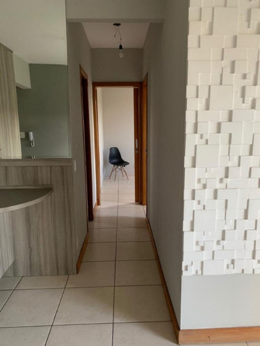 Imagem 5 de 15 de Apartamento Com 2 Quartos À Venda No Residencial Bienville. - 762