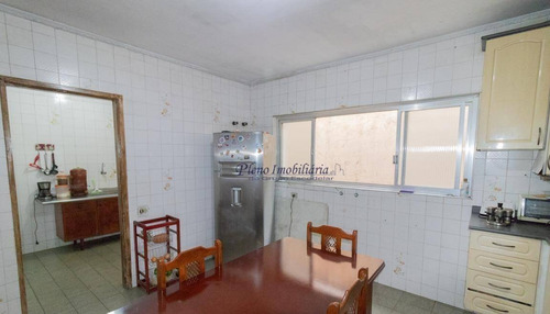 Imagem 1 de 14 de Casa Com 4 Dormitórios Para Alugar, 140 M² Por R$ 2.500,00/mês - Chora Menino - São Paulo/sp - Ca0465