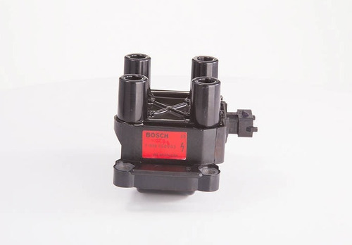 Imagem 7 de 7 de Bobina Ignição Bosch Original Gm Astra 2.0 16v Gasolina 2000