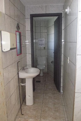 Imagem 6 de 15 de Salão Para Alugar, 160 M² Por R$ 2.500,00/mês - Jardim Bela Vista - Valinhos/sp - Sl0011