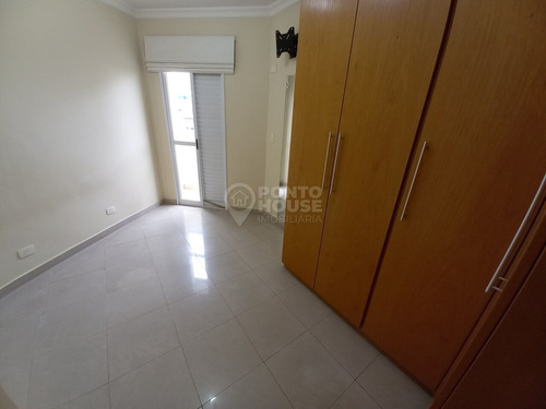 Imagem 12 de 15 de Apartamento 3 Dormitórios, Suíte, 2 Vagas Para Locação Na Saúde - Ph41898