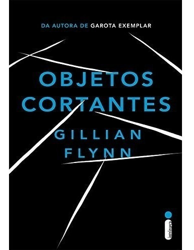 Livro Objetos Cortantes