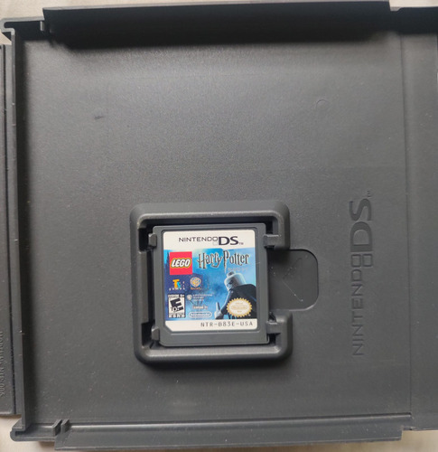 Lego Harry Potter 5-7 Para Nintendo Ds Original (Usado)