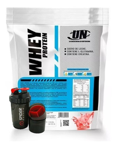 Whey Protein 5 Kilos +shaker !delivery Gratis!