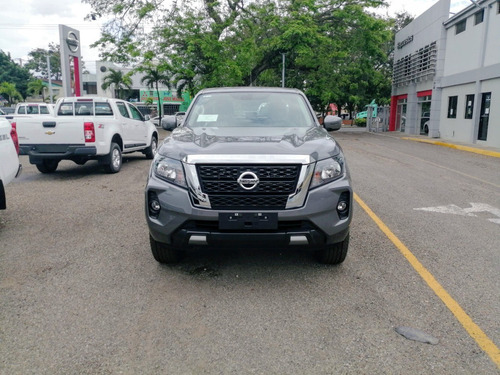 Nissan Frontier Xe 2022