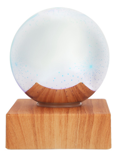 Lámpara De Decoración Usb Romántica Tridimensional, Mesa Led