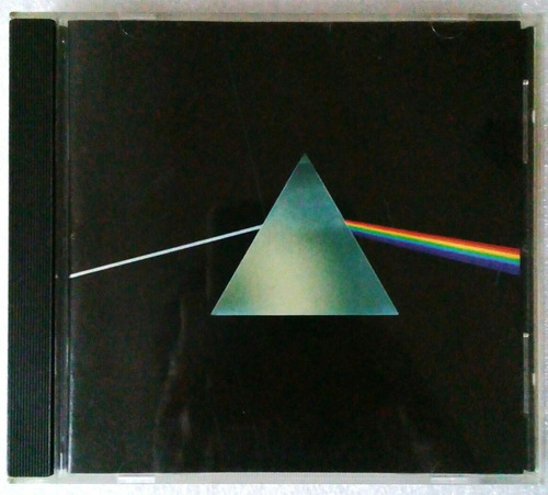 Cd Pink Floyd The Dark Side Of The Moon Made In U.s.a  1994