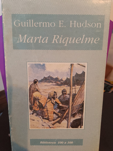 Marta Riquelme, Hudson (Usado)
