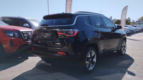 Jeep Compass 2.4 Longitude