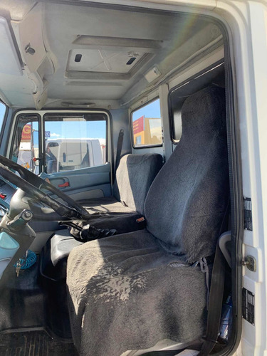Mercedes Benz Mb 1214 C Toco Sider