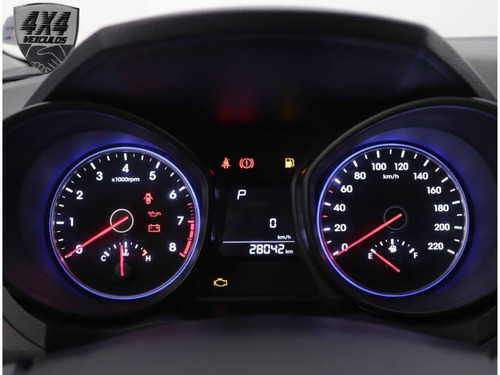 Imagem 10 de 11 de Hyundai Hb20 1.6 At Comf