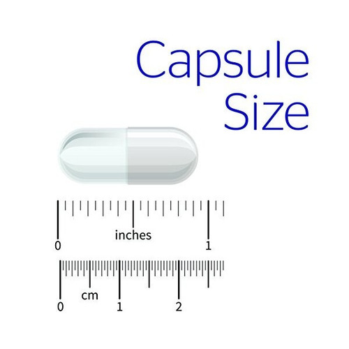 Encapsulations Pure - Ácido Alfa Lipoico 600 Mg - Hypoallerg