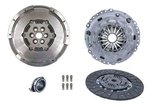 Kit De Clutch Mazda 3 Speed L4 / 2.3l. Turbo 08 - 13 Th