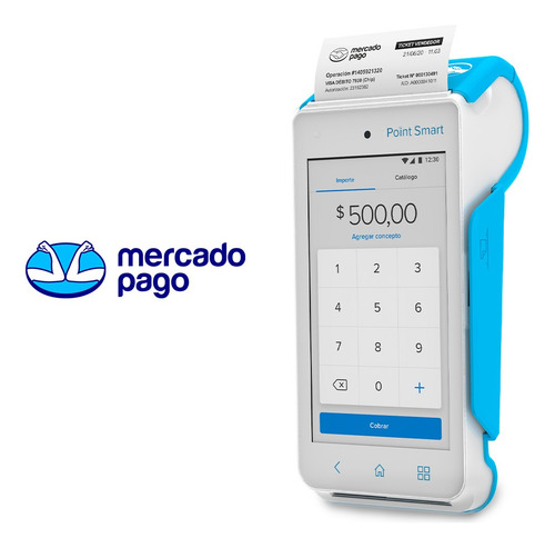 Point Smart - Terminal / Mercadopago