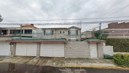 Casa En Morelos 1ra Sección, Toluca, Remate Bancario 