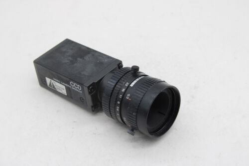 Sony Xc-73 Video Camera Module W/ Fujinon Tv Hf35a-2 1:1 Dde