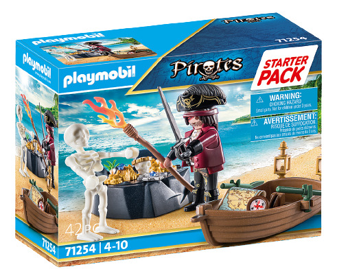 Playmobil Pirates