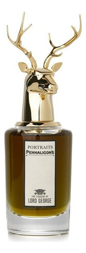 Penhaligon S Lord George Casual Eau De Parfum 75 ml Para  Hombre