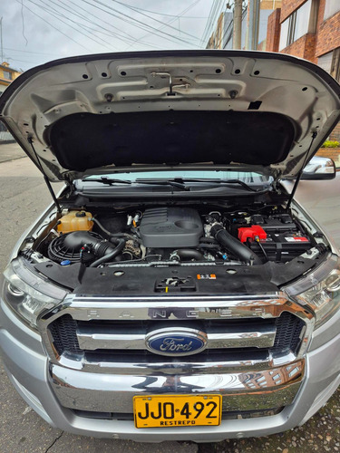 Ford Ranger 3.2 Limited