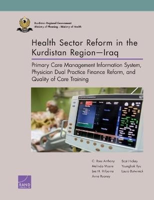 Libro Health Sector Reform In The Kurdistan Region-iraq :...