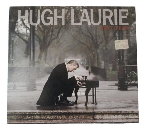 Hugh Laurie Don't It Rain Cd