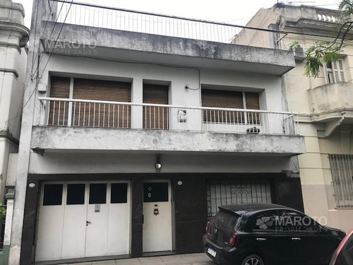 Casa Lote En Venta En Villa Del Parque - Dueño Directo Vende