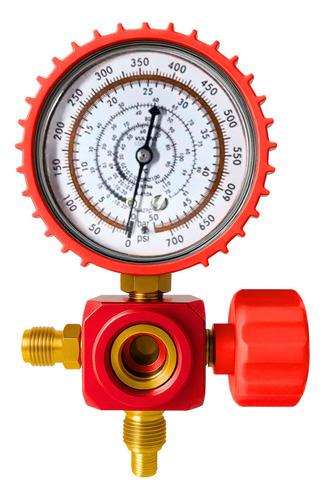 Manifold De Alta Premium Eos Refrigeração 68mm