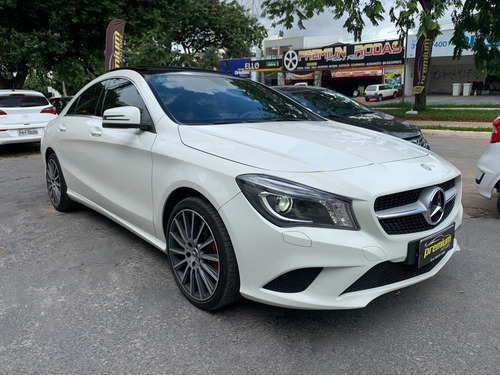 Mercedes-benz Cla 200 1.6 First Edition Turbo Gasolina 4p
