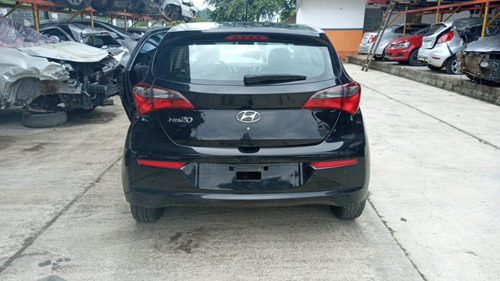 Imagem 2 de 12 de Sucata Hyundai Hb20 1.0 80cvs Flex 2019 Rs Caí Peças