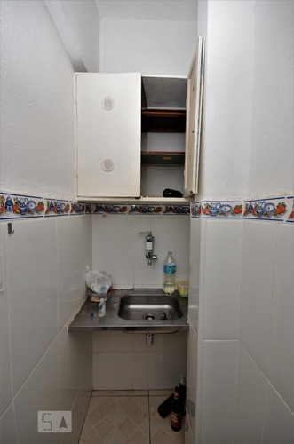 Apartamento Para Aluguel - Centro, 1 Quarto, 30 - 893311956