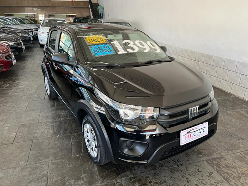 Fiat Mobi 1.0 Like Flex 5p 5 marchas