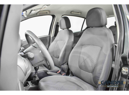 Fiat Palio 1.4 MPI ATTRACTIVE 8V FLEX 4P MANUAL