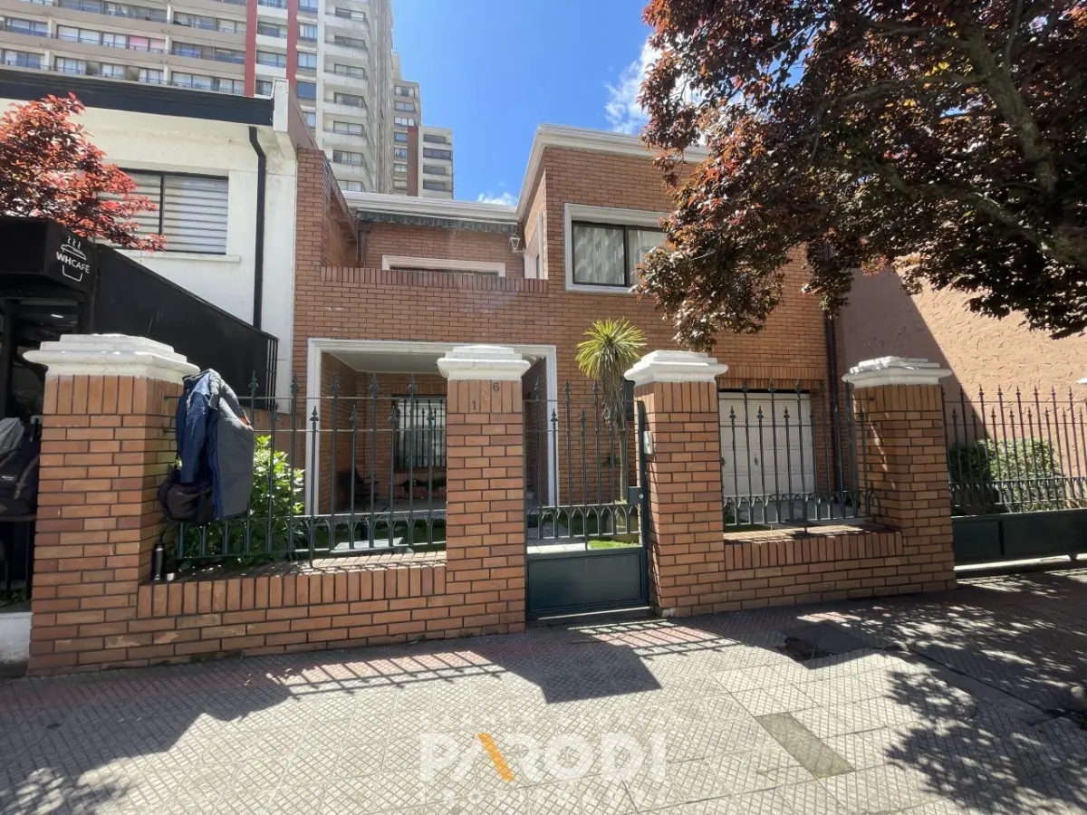 Imagen 2 de 30 de Venta Casa Orompello 156, Concepción Centro