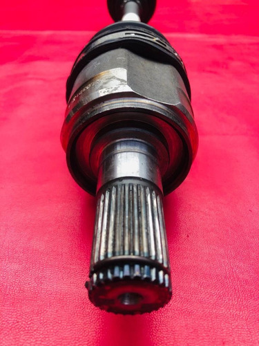 Flecha Delantera Izquierda 2017 Forte Ex Tm Original 100% (Usado)