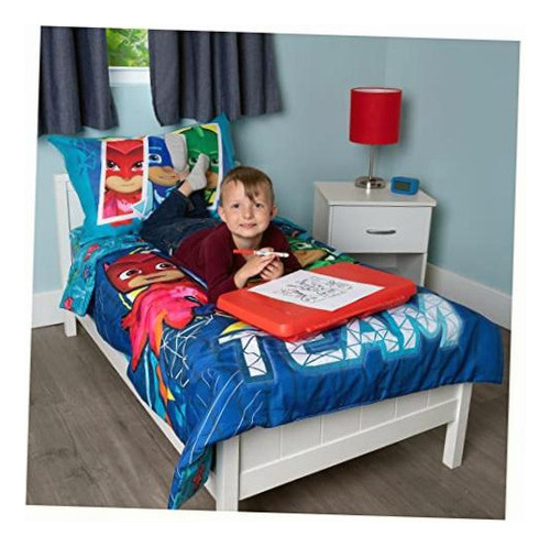Pj Masks Computadora De Regazo Para Niños Con