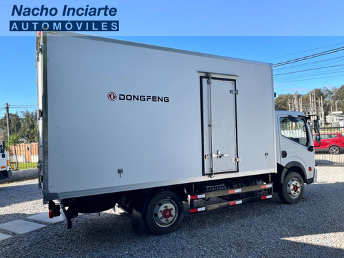 Dongfeng Df-513 Con Furgon -18 Cab. Simple 3.0 2025 0km